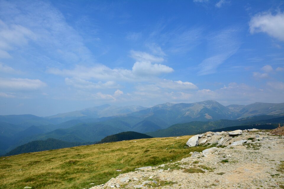 Transalpina mountain romania