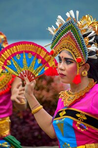 Temple temple dancer dancer photo