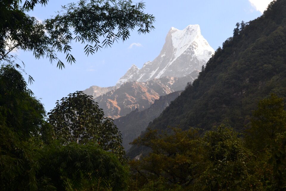 Beauty outdoor travel