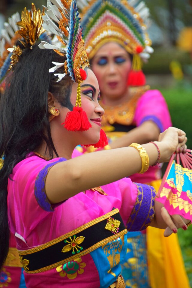 Temple temple dancer dancer photo