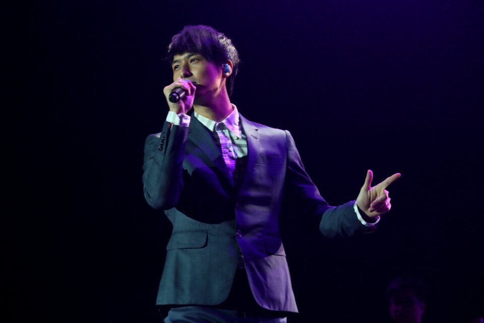 Jazz pop i believe concert