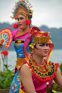 Temple temple dancer dancers photo