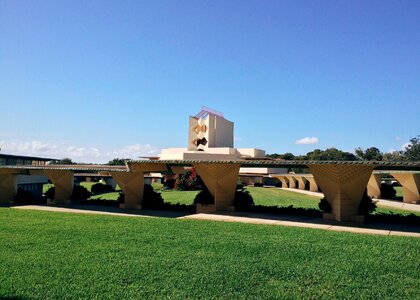 Architecture modern