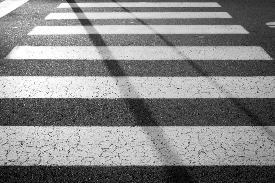 Sidewalk road street photo