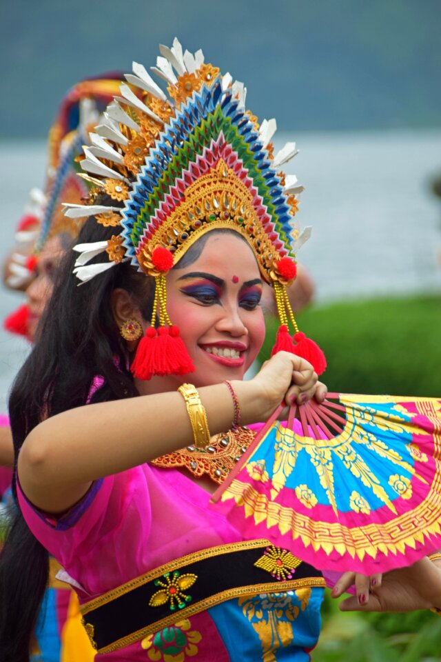 Temple temple dancer dancer