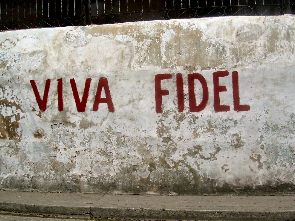 Leader tribute revolution