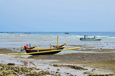 Sea ship water