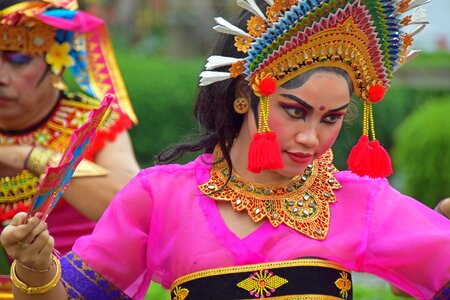 Temple temple dancer dancer photo