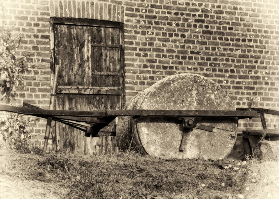 Machine harvest vehicle