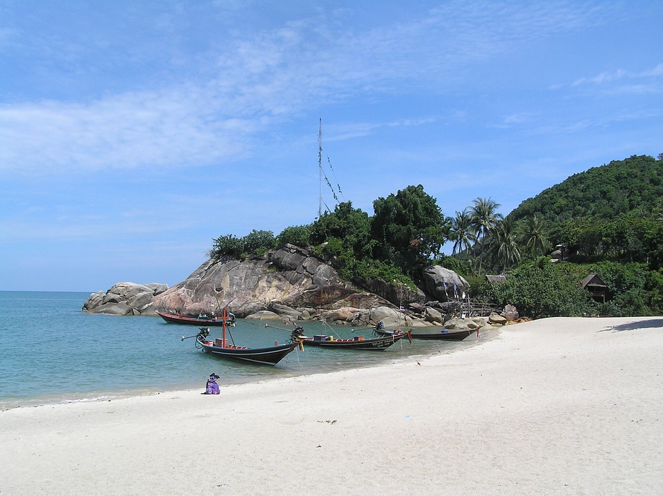 Thailand travel asia
