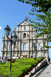 Portugal colony building