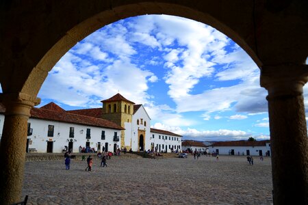 Leyva boyaca colombia photo