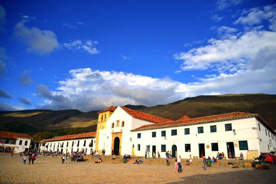 Villa leyva colombia