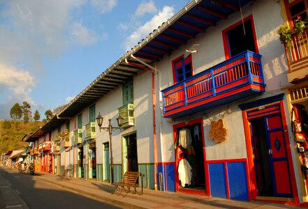 Street see architecture