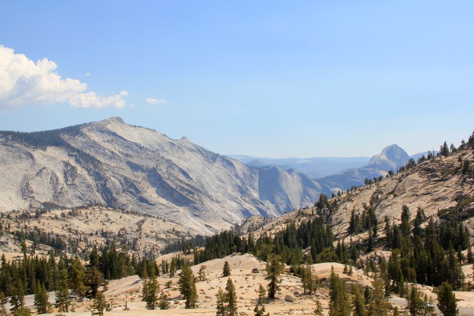 Range nature travel