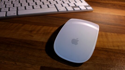 Magic mouse computer