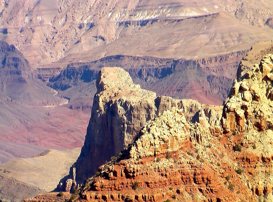 Ravine grand canyon