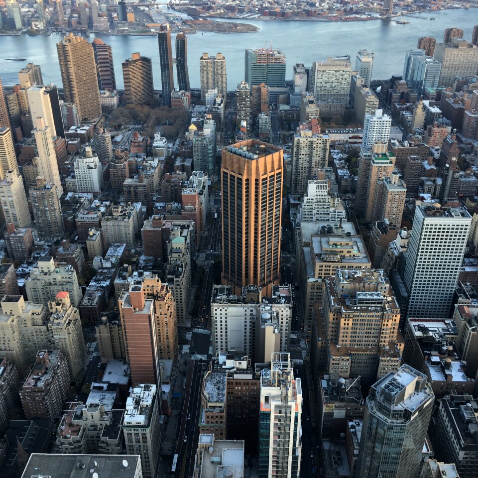 New york new york city