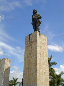 Al comandante cuba hero photo