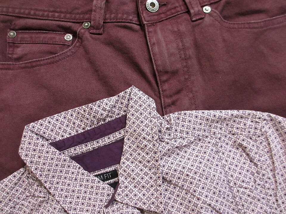 Shirt clothing man
