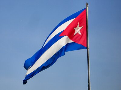Flag cuba cuban flag