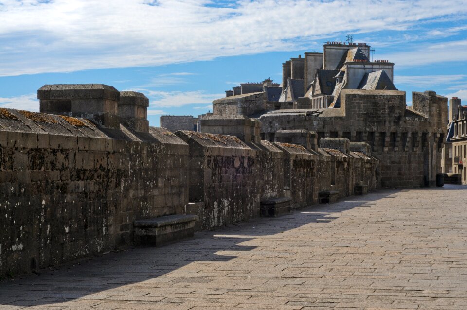 Saint malo pierre brittany