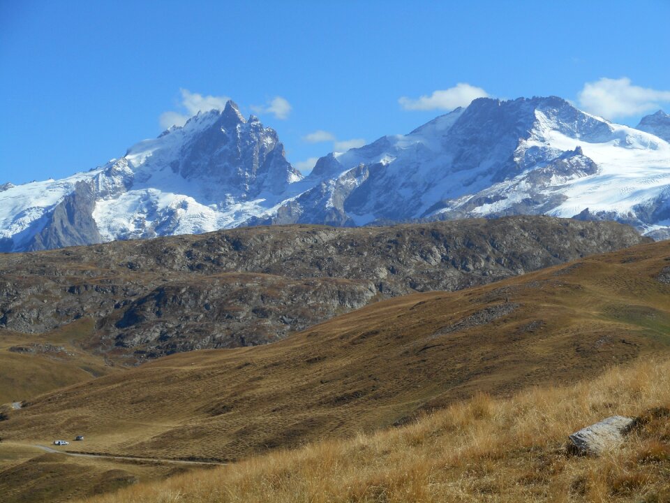 Landscape virw view