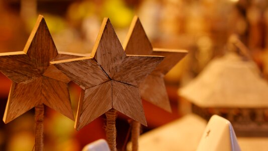 Christmas star advent