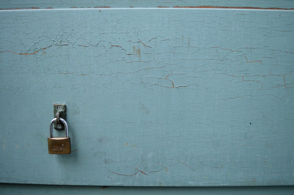 Paint texture entrance