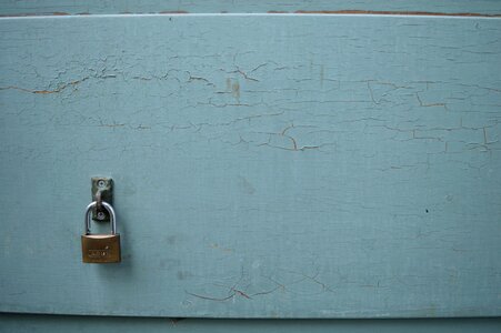 Paint texture entrance
