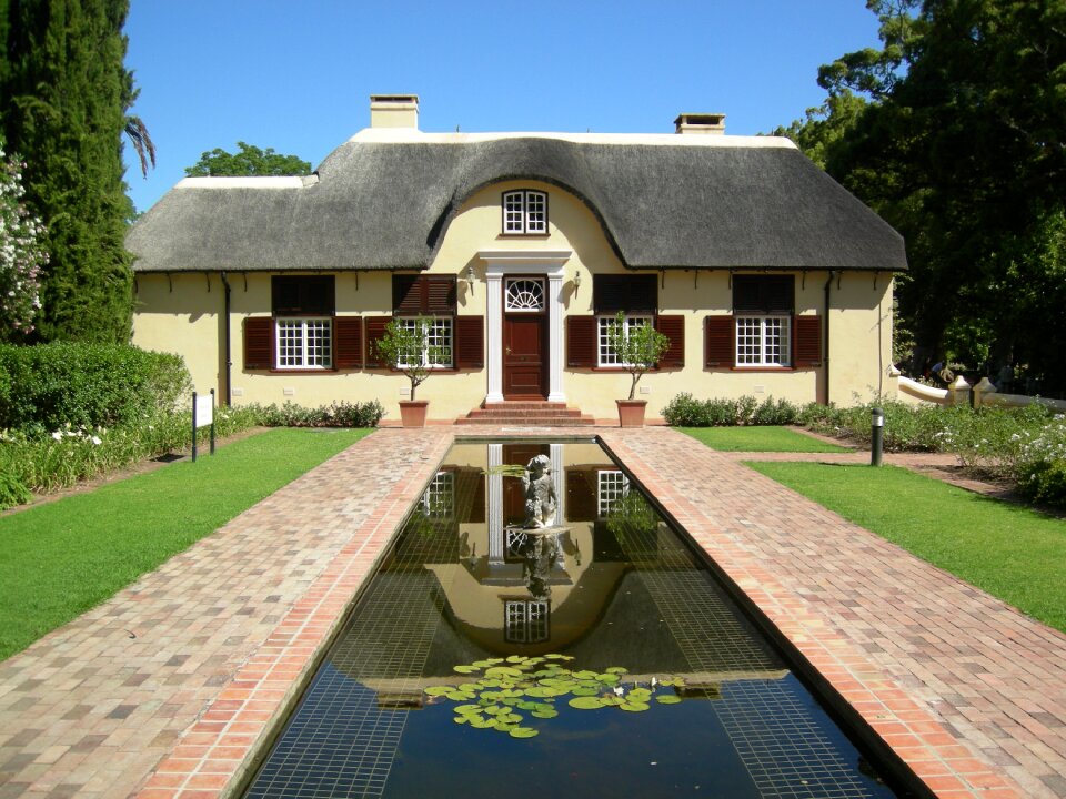 South africa winelands tourism