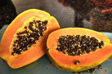 Healthy halves