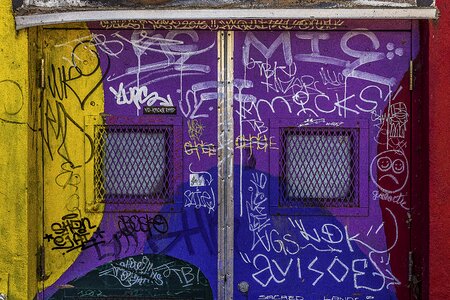 Street art graffiti wall graffiti art