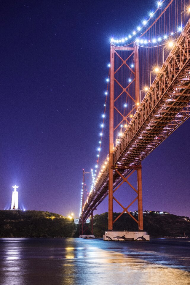 Historic center lisboa view