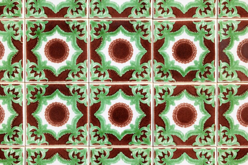 Wall covering regular