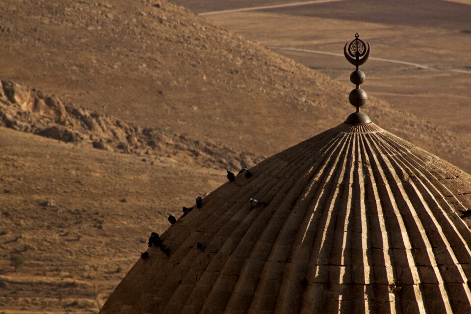Great mosque architecture middle east