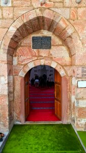 Cami door green photo