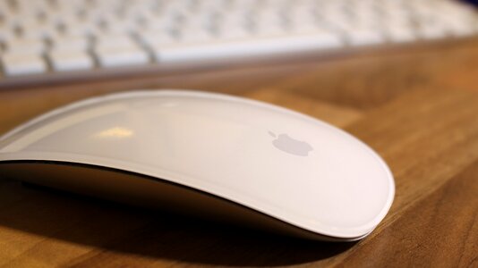 Magic mouse computer