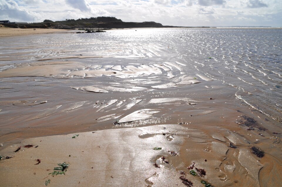 Brittany sand pattern
