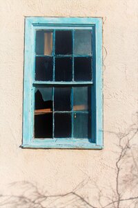 New mexico truth or consequences broken window