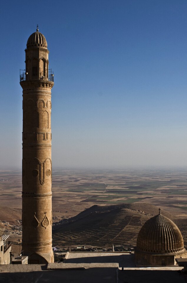 On mesopotamia valley