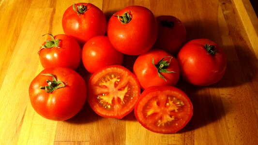 Healthy fruit