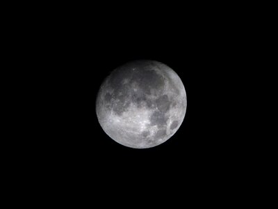Sky night full moon photo