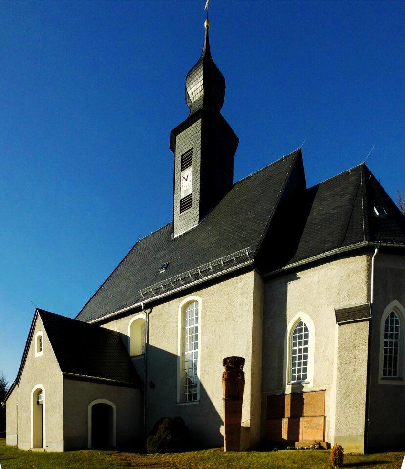 Architecture chapel religion