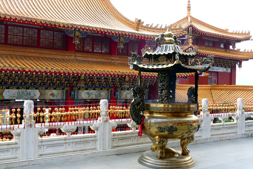 Taiwan china gods