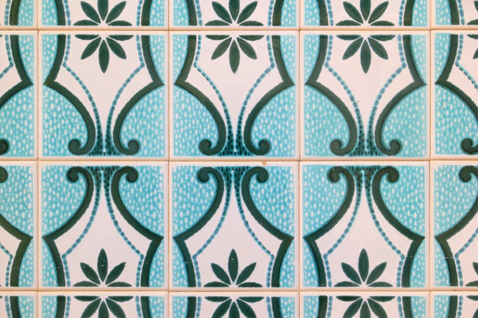 Wall covering regular