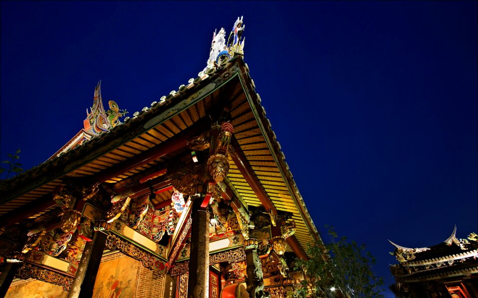 Chinese architecture chinese structure