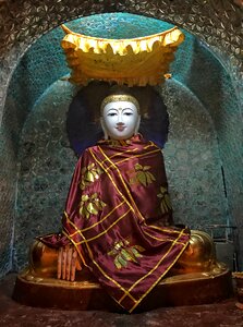 Buddhism religion sculpture