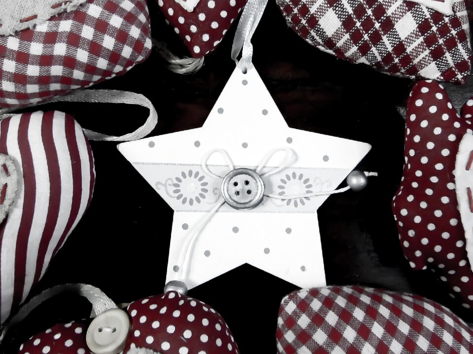 Christmas tree ornaments holiday merry christmas