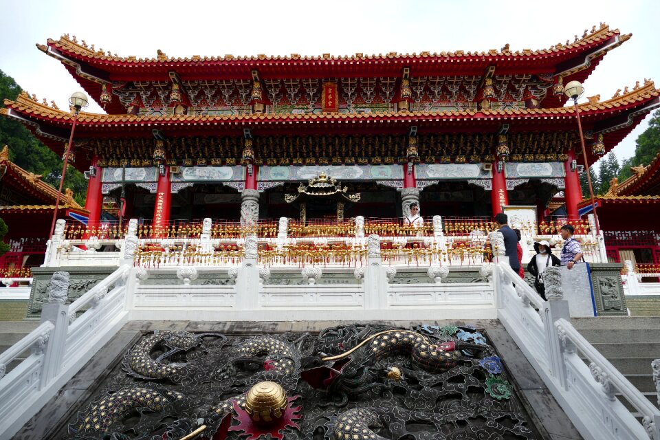 Taiwan china gods